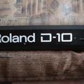 Альбом - Синтезатор ROLAND D-10