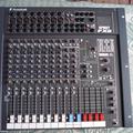 Альбом - Мікшерний пульт "Soundcraft" Spirit FX-8