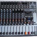 Альбом - Мікшер "Behringer" Xenyx X1222USB