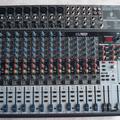 Альбом - Мікшер "Behringer" Xenyx 2222FX