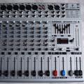 Альбом -  Мікшер "Behringer" UB1222FX-PRO