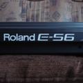 Альбом - Синтезатор "ROLAND" E-56