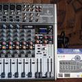 Альбом - Мікшер "Behringer" Xenyx x1204 USB