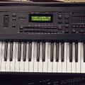 Альбом Ensoniq KT-76