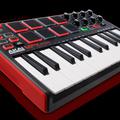 Альбом - MIDI-клавіатура Akai MPK Mini MK2 - 2750 грн