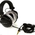 Альбом - Навушники Beyerdynamic DT 770 PRO 250 Ohm - 155 дол