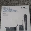 Альбом - Радіосистема AKG WMS40 mini dual Mix Set - Нова з Німеччини! - 175 дол 