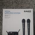 Альбом - AKG WMS40 mini dual - 3000 грн 