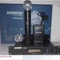 Фотоальбом Радиомикрофоны Shure PGX600   Профессиональные беспроводные микрофоны Shure PGX600.