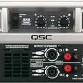 Альбом - Підсилювач QSC GX 5