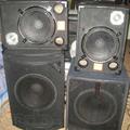 Альбом - продам сабвуфера з сателітами