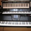 Альбом - продам korg x 50.korrg m 50.gem vk-4