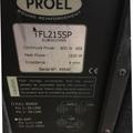 Альбом - Proel TFL212
