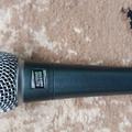 Альбом - Мікрофон SHURE BETA 58 (USA). Оригінал. 5000 гр.