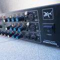 Альбом - Усилитель Підсилювач активний мікшер Park Audio PM-700.ціна 5500грн 