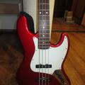 Альбом - Бас-гітара Fender Squier Vintage Modified Jazz Bass vnt    300 дол