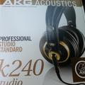 Альбом - Akg k 240 studio