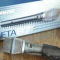 Альбом - Мікрофон Shure Beta87A