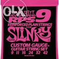 Альбом - Струни для гітари, Нові! Ernie Ball rps "9", 9-42 made in USA
