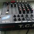 Альбом - Микшер T.C.M 5 channel