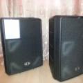 Альбом - продам колонки dynacord d12   700уе  ОБМЕН  на Park audio ВАРИАНТЫ