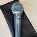 Альбом - Микрофон Мікрофон SHURE BETA 58A Американец 