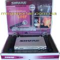 Альбом - Shure SH-500 радиосистема 2 микрофона S 1300 грн
