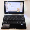 Альбом - Продам нетбук MSI u160