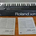 Альбом Roland xp 50