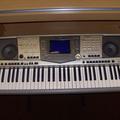 Альбом Yamaha PSR 2000