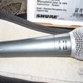 Альбом - Мікрофон shure beta 58a