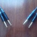 Альбом - Продам готовый кабель (Mogami 2534 + 4 джека Neutrik