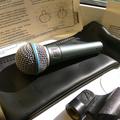 Альбом - Микрофон Shure BETA 58 (USA) Новый!!!