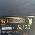 Альбом - Продам Саби electro-voice Sb120= 400-Ват.