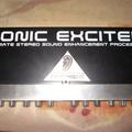 Альбом - Кросовер Behringer sonic exciter SX3040