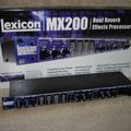 Альбом - Lexicon MX200