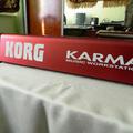 Альбом - KORG KARMA