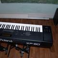 Альбом - Roland xp-80
