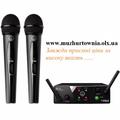 Альбом -  ♥♥♥В наявності♥♥♥AKG WMS 40mini pro Vocal DUAL ♥ 100$ ♥подвійний радіомікрофон