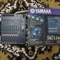 Альбом Мікшерний пульт Yamaha MG 124 CX 