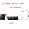 Альбом - AKG WMS 40 mini pro, наголовный микрофон, микрофон-прищепка
