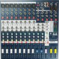 Альбом - Микшерный пульт Soundcraft EFX8