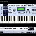 Альбом - Yamaha Motif ES6, XS6.
