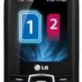 Альбом Телефон LG GX300