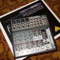 Альбом - Продам мікшерний пульт Behringer XENYX 1202 FX