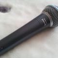 Альбом - Мікрофон "Shure BETA 58A"