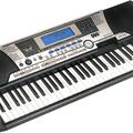 Альбом - Yamaha-PSR 540