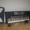 Альбом Yamaha psr  540