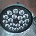 Альбом - LED PAR 18x18 Вт RGBWA + УФ Світлодіодний прожектор
