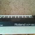 Альбом - Roland xp 50